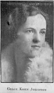 Grace Kohn Johnston