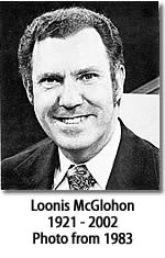 Loonis McGlohon
