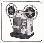 movie projector