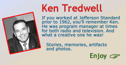 Ken Tredwell story and photos