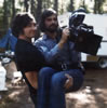 Jerry & Director/Cameraman Robert Rogers