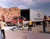 Another scene in Red Rock Canyon.