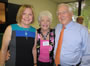 Carol Wonsavage, Vivian Harris, Jim Babb