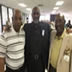 James Suber, Ken Koontz, Jan Spence