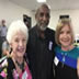 Vivian Harris, Ken Koontz, Carol Wonsavage