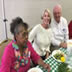 Frances Suber, Pam Sterling Hawthorne, Charlie Pittman