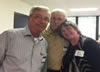 Terry Philllips, Eric Martinson, Patty Perkins