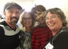 Tony Mehan, Lynn Bradley Love, Barbara McKay, Patty Perkins